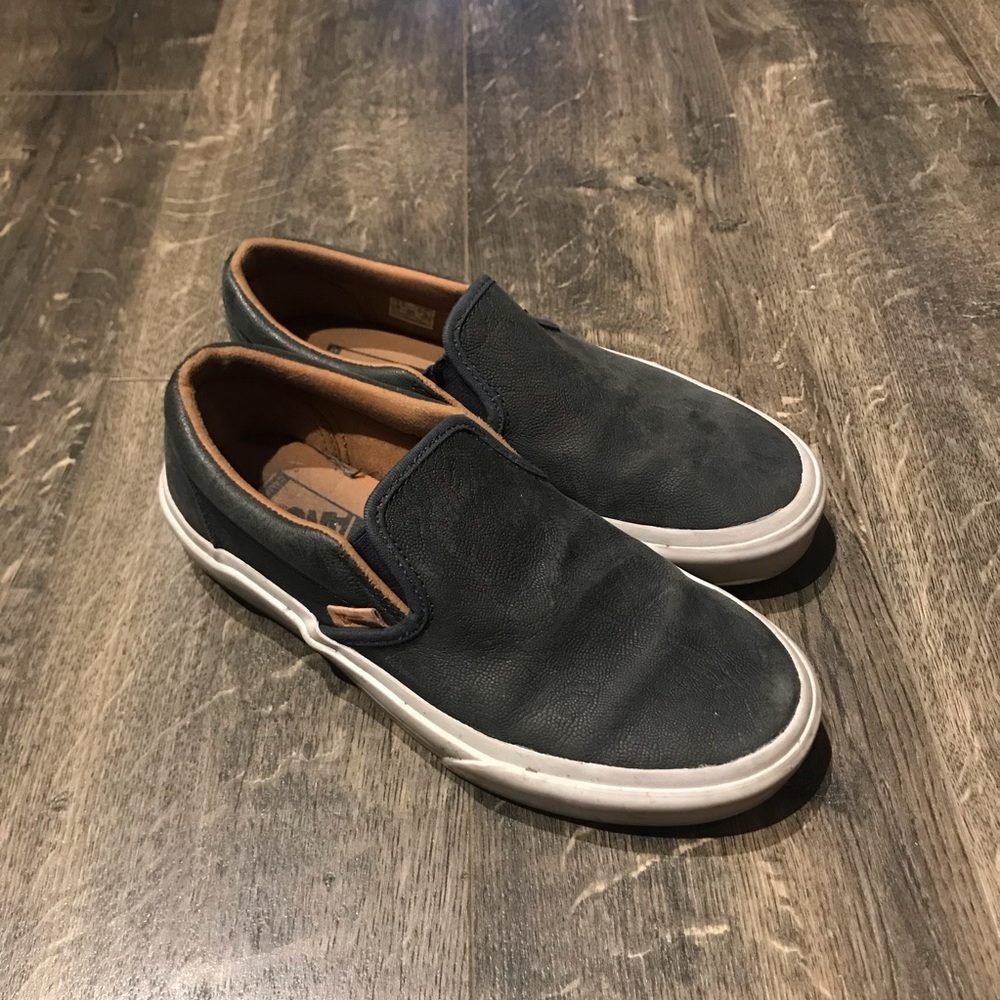 Slip-on Vans